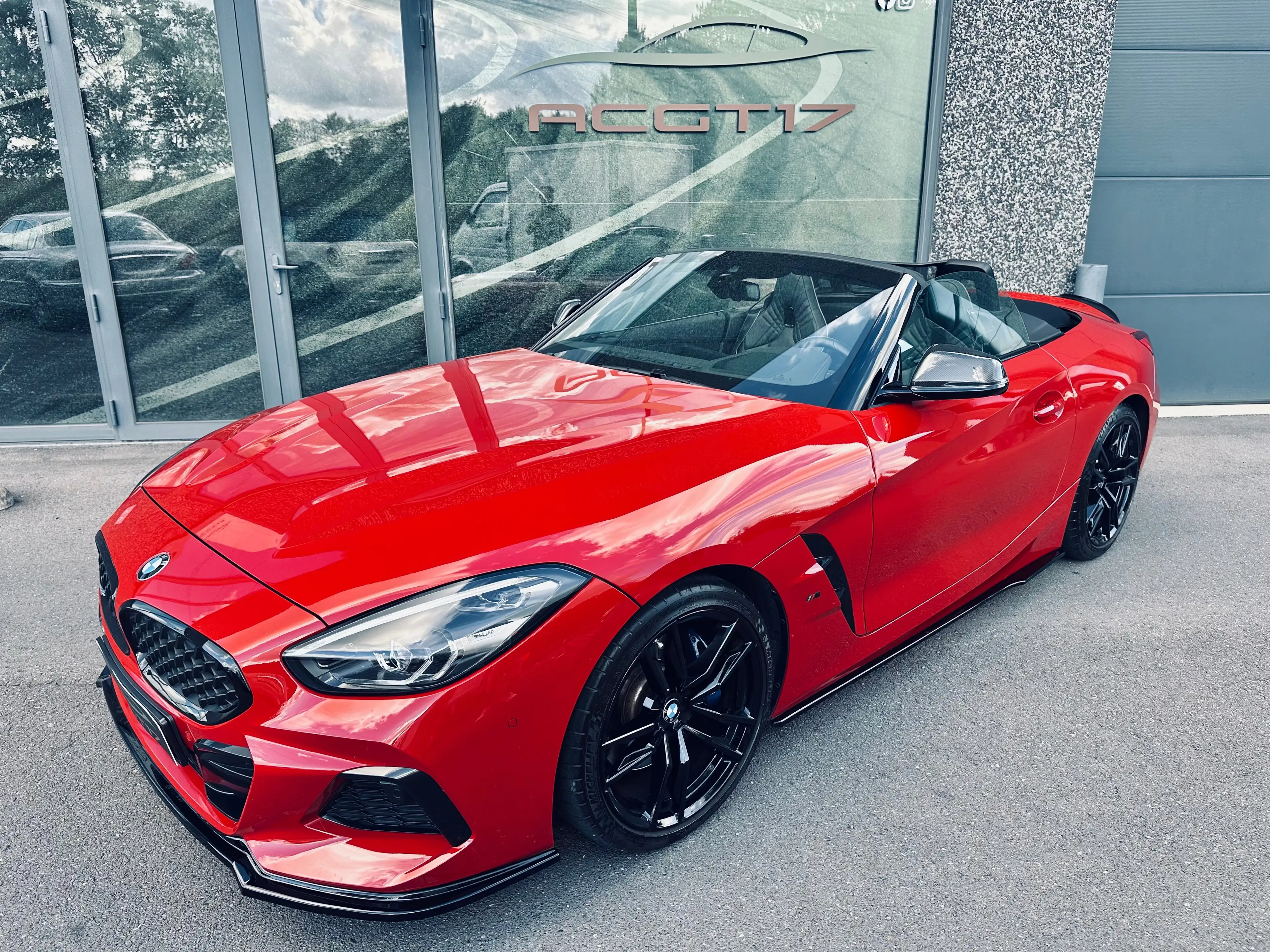 BMW Z4 Z4 2.0iAS sDrive20i M-PACK ONLY 28000km — photo 14