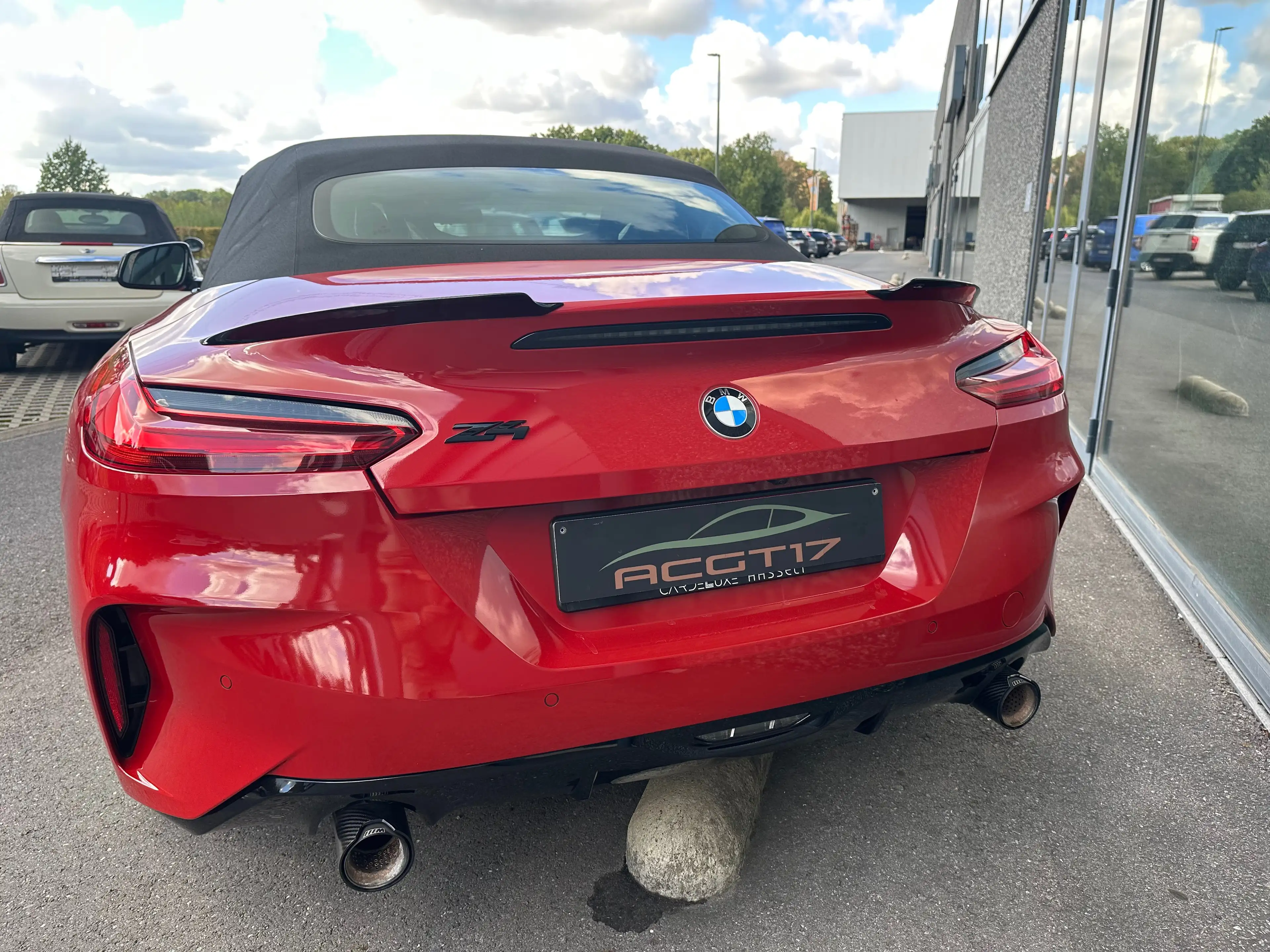 BMW Z4 Z4 2.0iAS sDrive20i M-PACK ONLY 28000km — photo 7