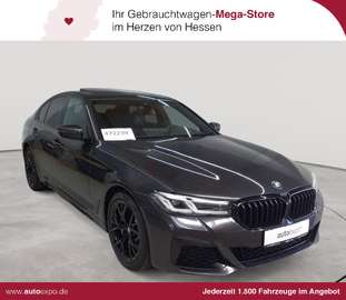 530i Aut. M Sport Navi GD SHZ Leder