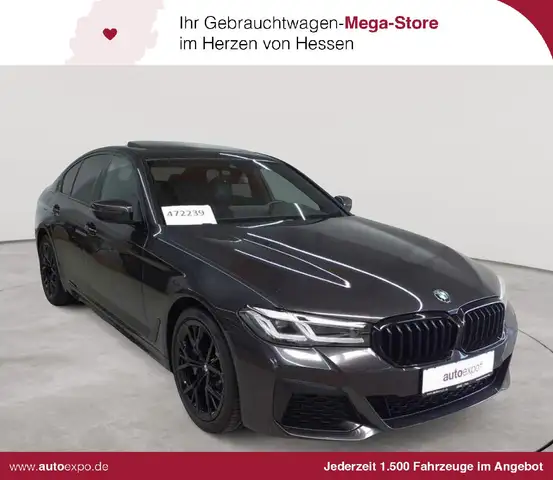 BMW 530 530i Aut. M Sport Navi GD SHZ Leder