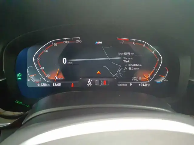 BMW 5 Series view 11