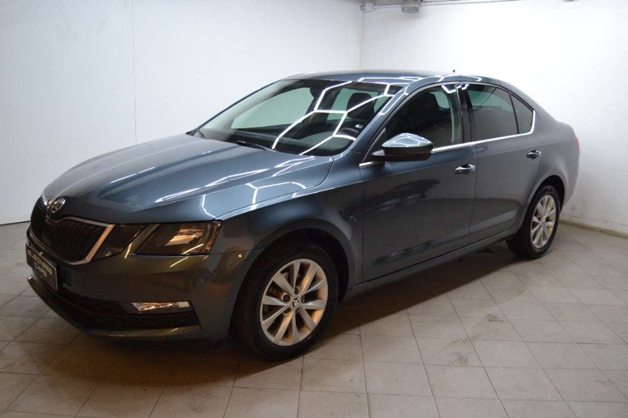 Skoda Octavia 1.6 TDI SCR 115 CV Executive 2019 !!!!