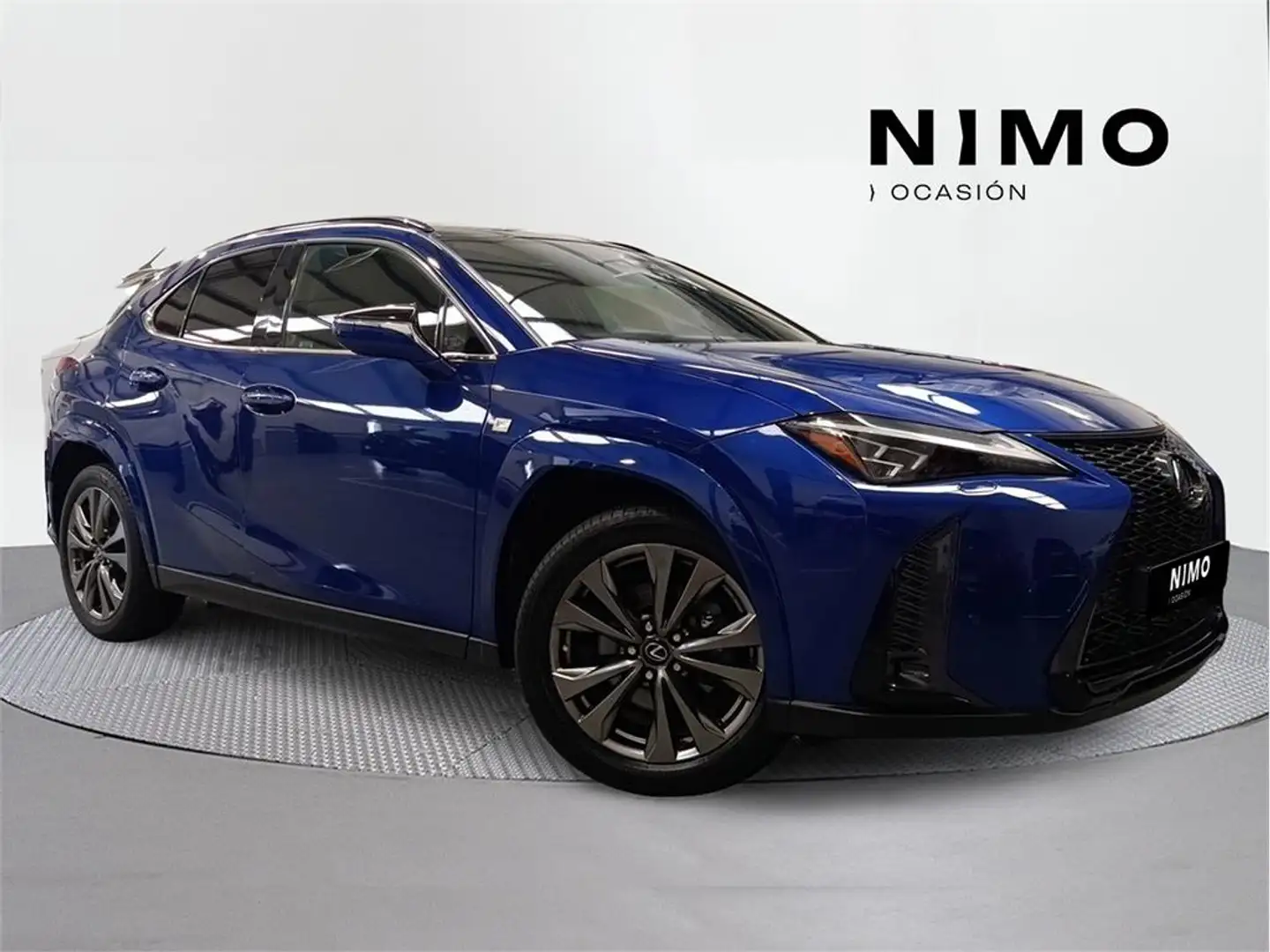 Lexus UX 250h F Sport 4WD - 1