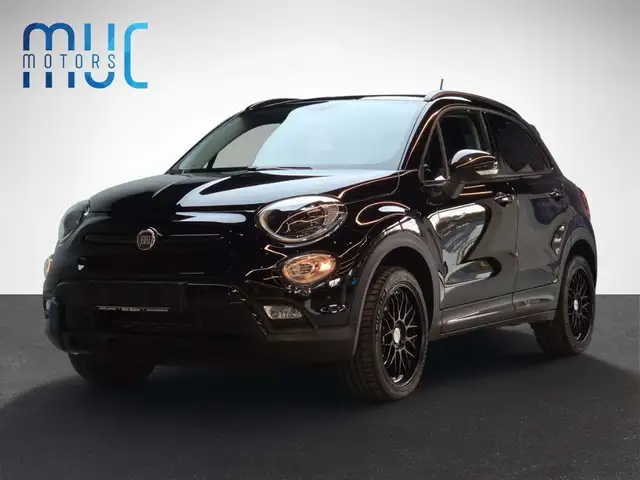Fiat 500X Look 1.4T S-Design Cross CarPlay PDC AHK 1.Hd