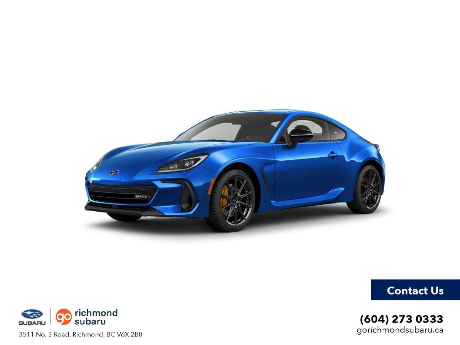 2026 Subaru BRZ DEMO! | tS | WE BEAT ANY SUBARU DEAL
