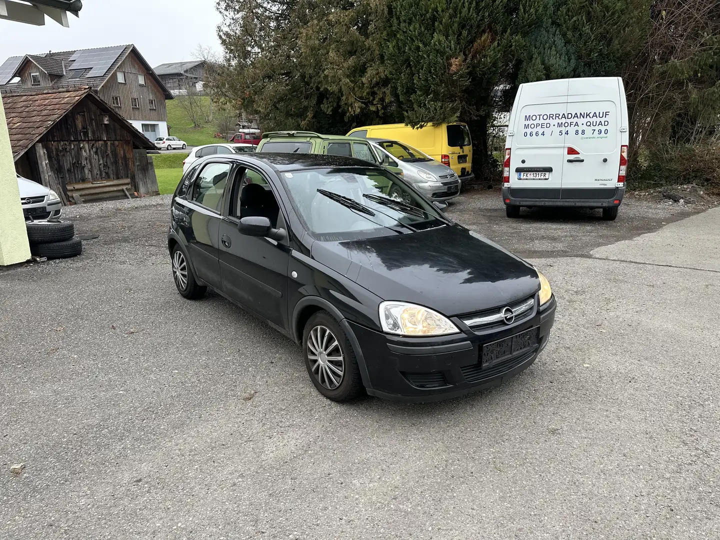 Opel Corsa 1,3 CDTI 16V - 1