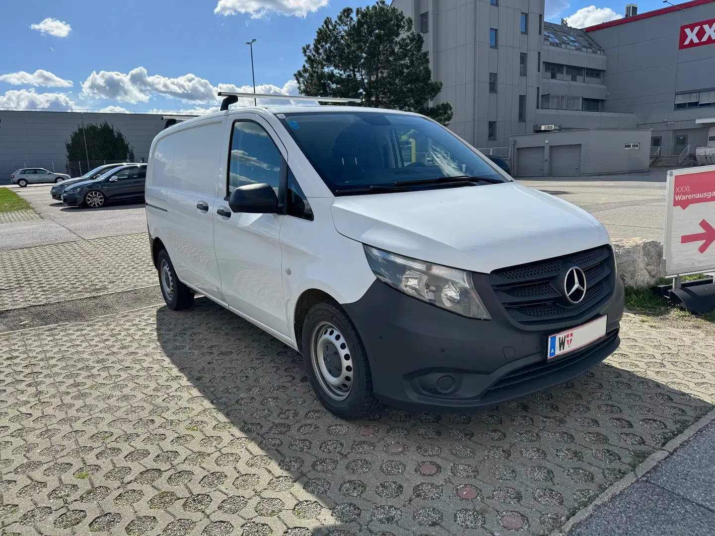 Mercedes-Benz Vito 111 CDI kompakt - 1