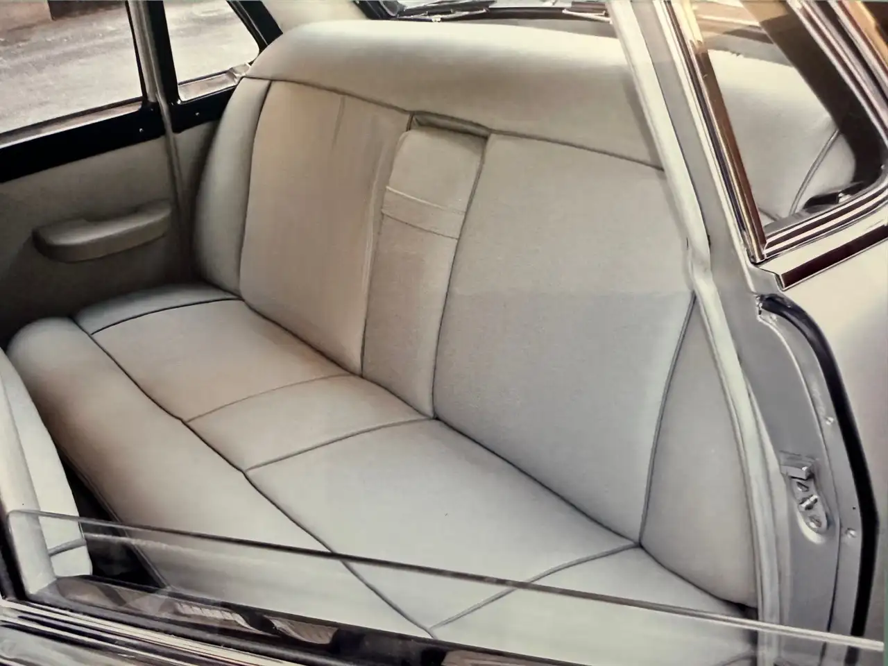Lancia Flaminia 2500 Prima Serie. UNICO PROPRIEATARIO targa ORO AS, foto 8