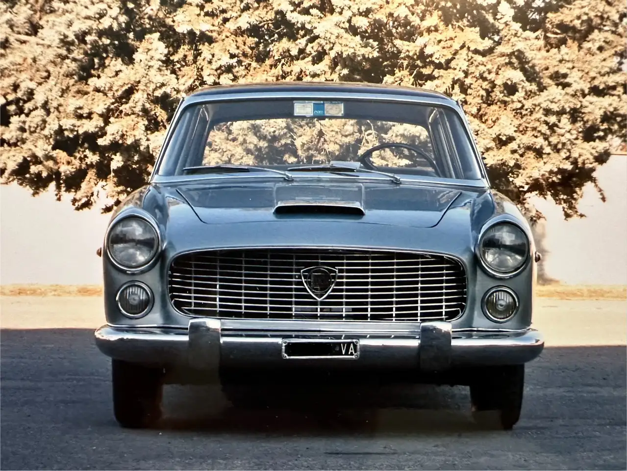Lancia Flaminia 2500 Prima Serie. UNICO PROPRIEATARIO targa ORO AS, foto 4