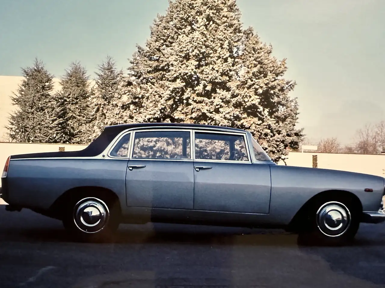 Lancia Flaminia 2500 Prima Serie. UNICO PROPRIEATARIO targa ORO AS, foto 3
