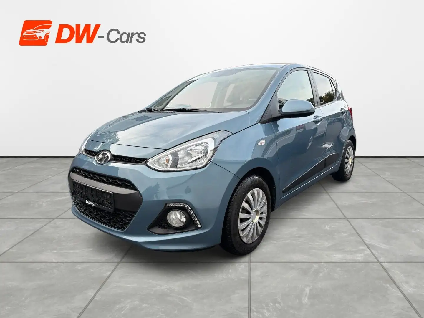Hyundai i10 Passion Shz LenkrdHz Tempomat - 1
