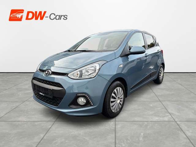 Imagine Hyundai i10 Passion Shz LenkrdHz Tempomat