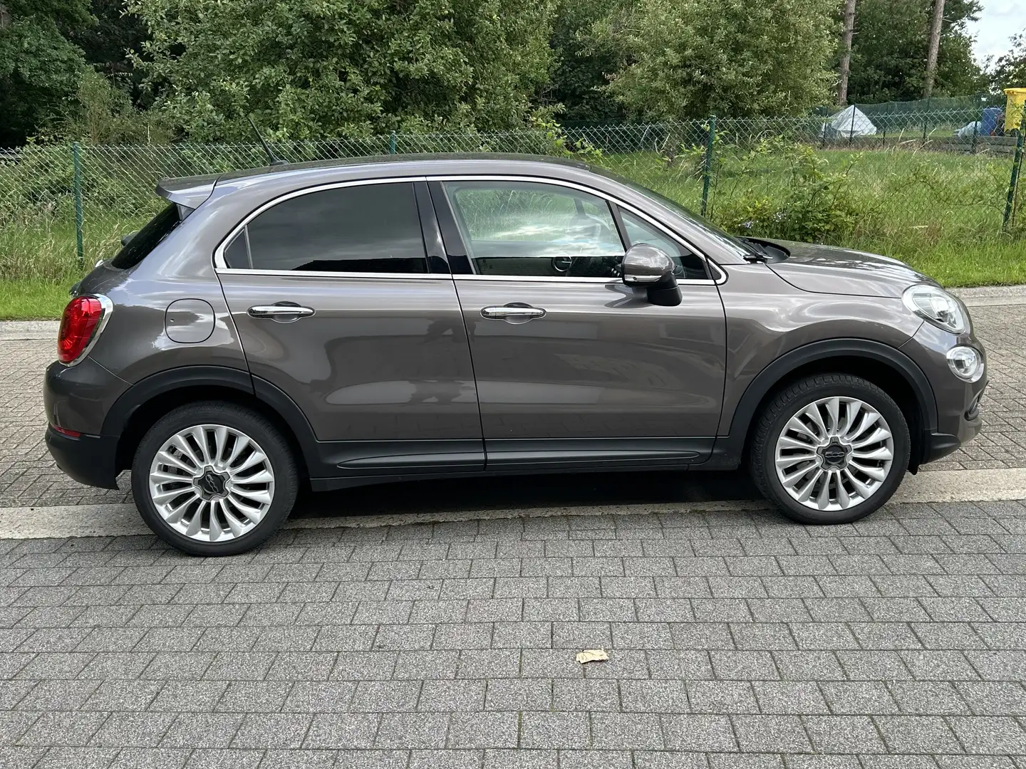Fiat 500X 500X 1.4 Multiair 4x2 S Bronze - 1