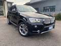 BMW X3 xdrive20d xLine auto # TETTO PANORAMICO# Nero - thumbnail 3