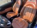 Abarth 595C AUTOMATIK TURISMO LEDER NAVI BEATS 59tkm Bleu - thumbnail 11