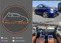 Abarth 595C AUTOMATIK TURISMO LEDER NAVI BEATS 59tkm Bleu - thumbnail 1