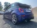 Abarth 595C AUTOMATIK TURISMO LEDER NAVI BEATS 59tkm Bleu - thumbnail 6