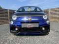 Abarth 595C AUTOMATIK TURISMO LEDER NAVI BEATS 59tkm Bleu - thumbnail 3