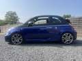 Abarth 595C AUTOMATIK TURISMO LEDER NAVI BEATS 59tkm Bleu - thumbnail 5