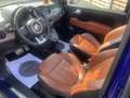 Abarth 595C AUTOMATIK TURISMO LEDER NAVI BEATS 59tkm Bleu - thumbnail 12