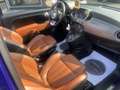 Abarth 595C AUTOMATIK TURISMO LEDER NAVI BEATS 59tkm Bleu - thumbnail 14