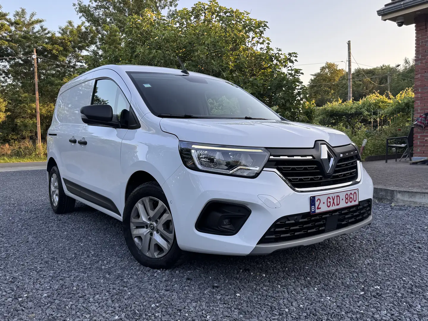 Renault Kangoo 1.5 Blue dCi prêt à être immatriculé - 2