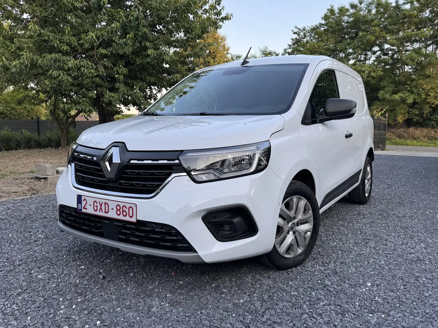Renault Kangoo 1.5 Blue dCi prêt à être immatriculé - 1