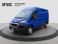 Peugeot Boxer 3500 L2H2 2.0 HDi 130 Kamera/STH/AHK/Heckfenste... Azul - thumbnail 1