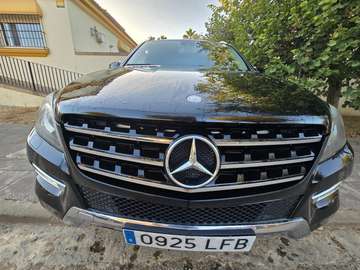 ML 350 Bluetec 4Matic