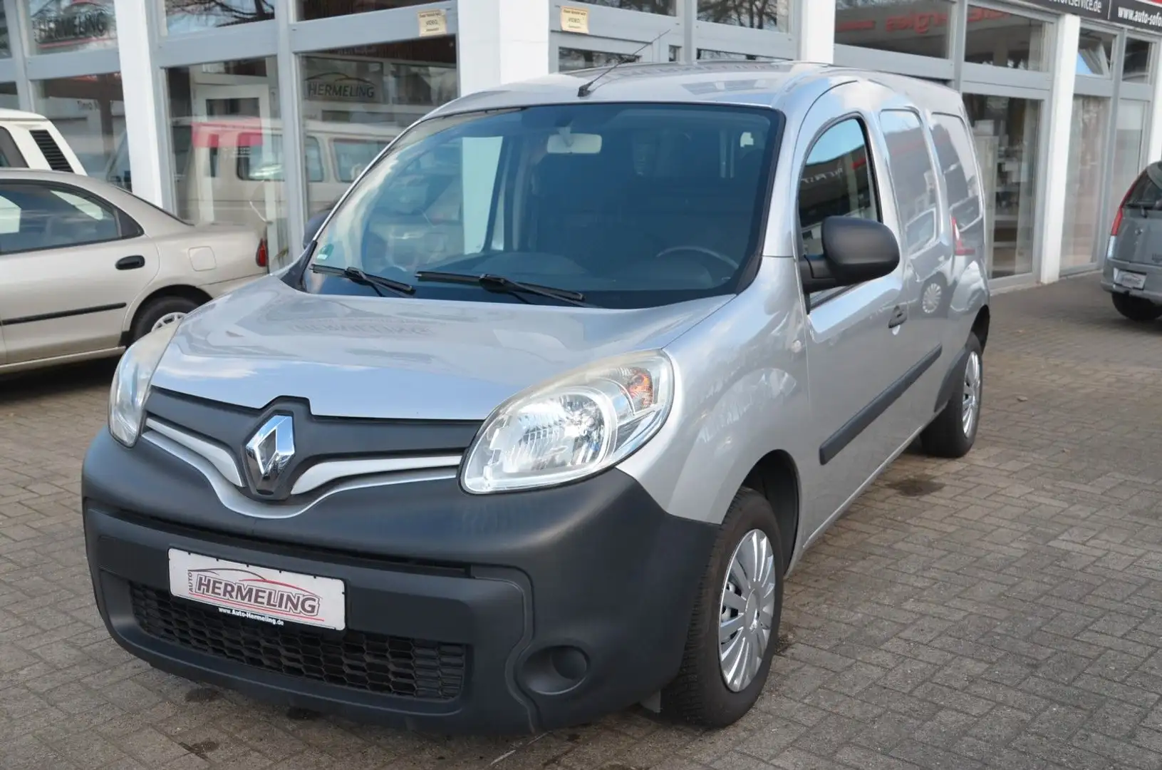 Renault Kangoo Rapid Maxi Extra Klima|Kamera|Allwetter| Grau - 2