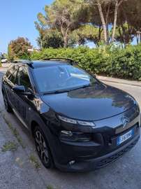 C4 Cactus 2014 1.6 bluehdi Feel 100cv