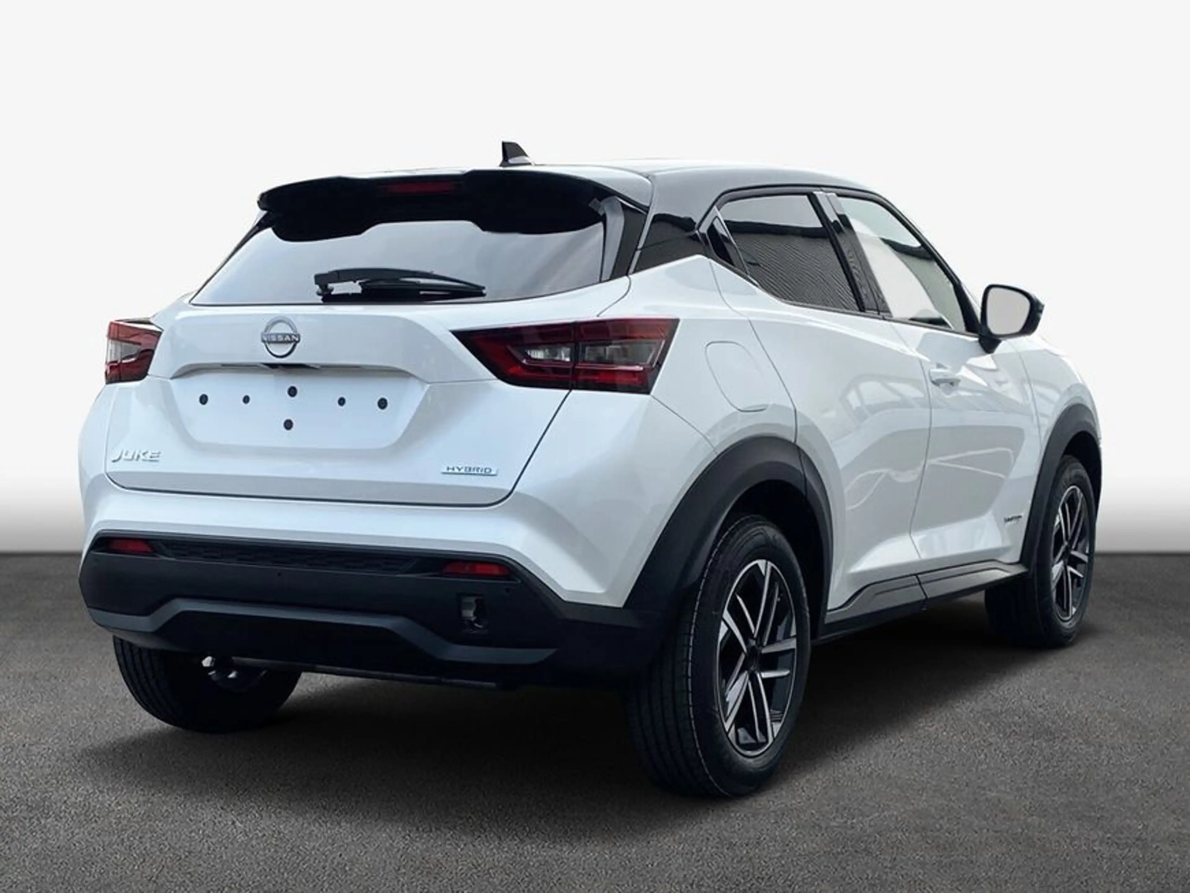 Nissan Juke 1.6 Hybrid 4AMT N-Connecta + TECHNO-PAKET — photo 2