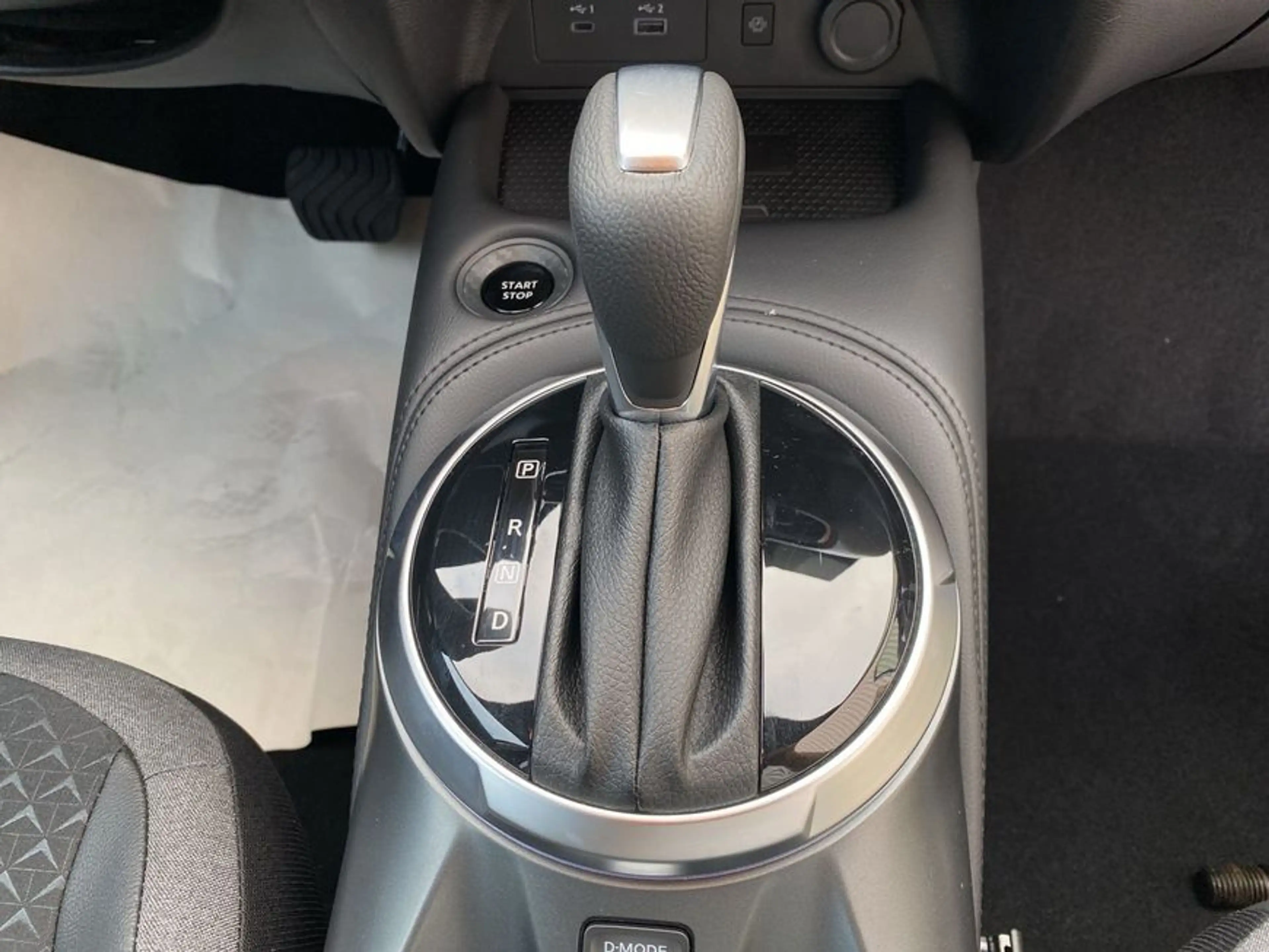 Nissan Juke 1.6 Hybrid 4AMT N-Connecta + TECHNO-PAKET — photo 14