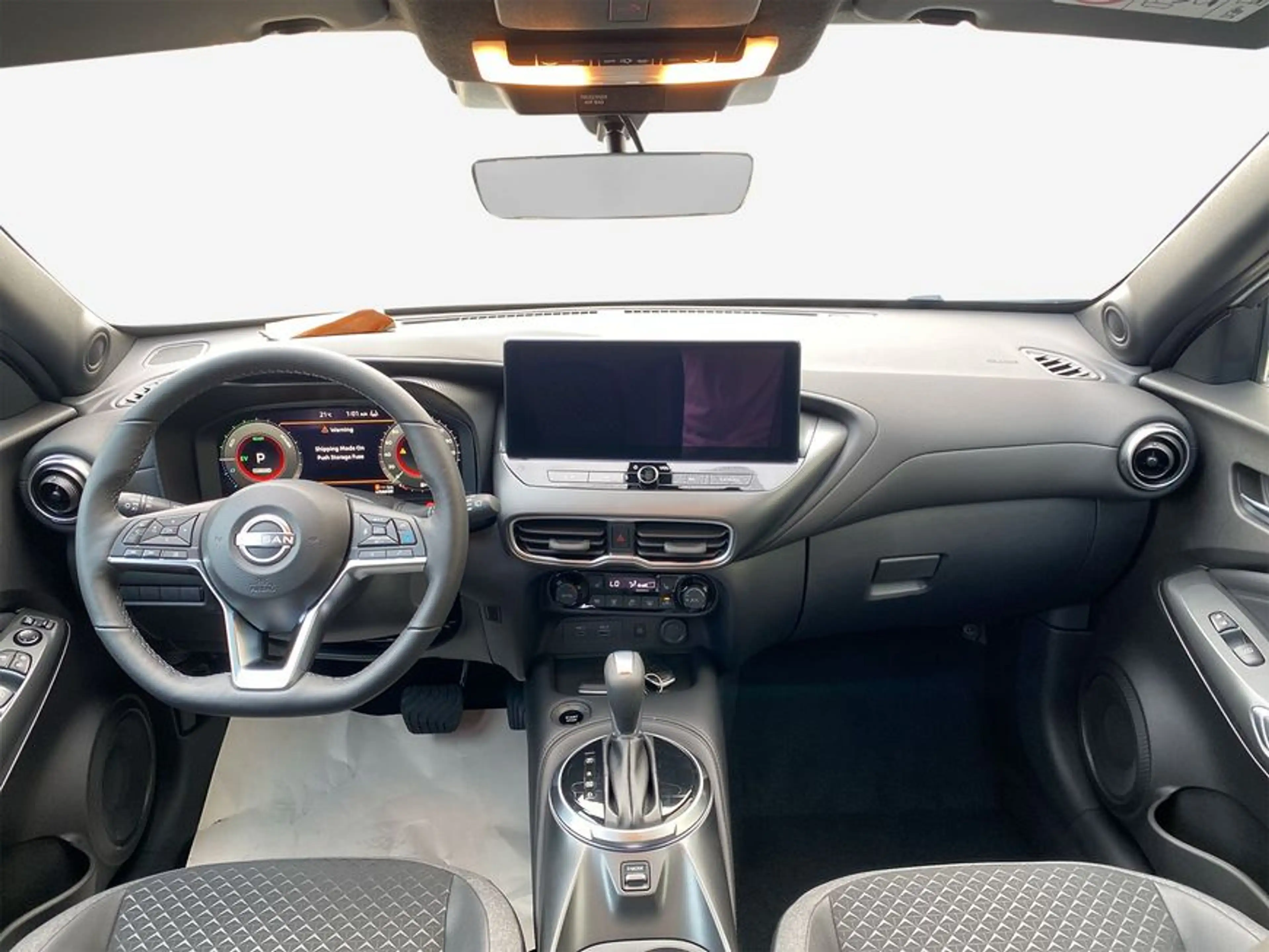 Nissan Juke 1.6 Hybrid 4AMT N-Connecta + TECHNO-PAKET — photo 8