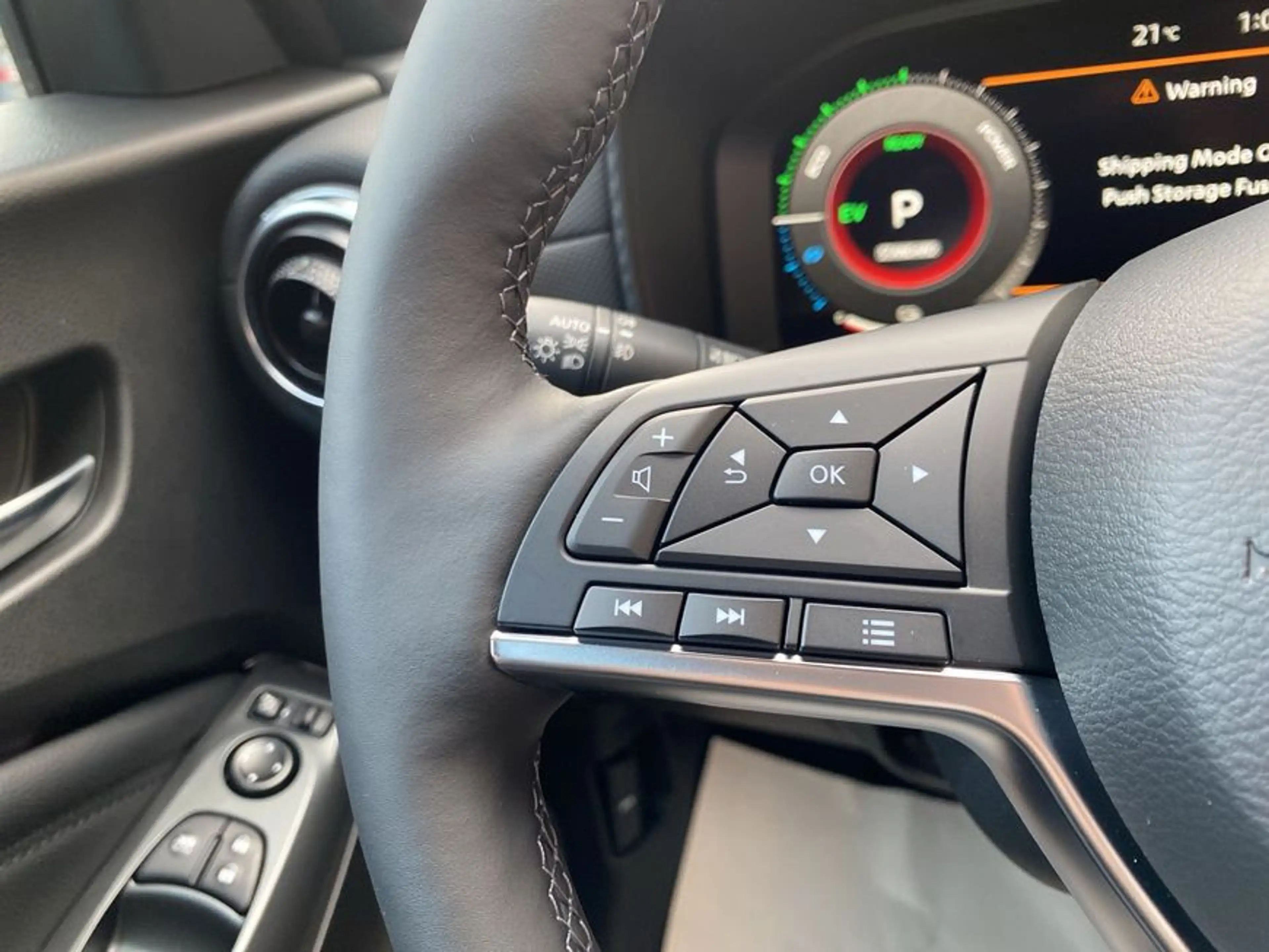 Nissan Juke 1.6 Hybrid 4AMT N-Connecta + TECHNO-PAKET — photo 16