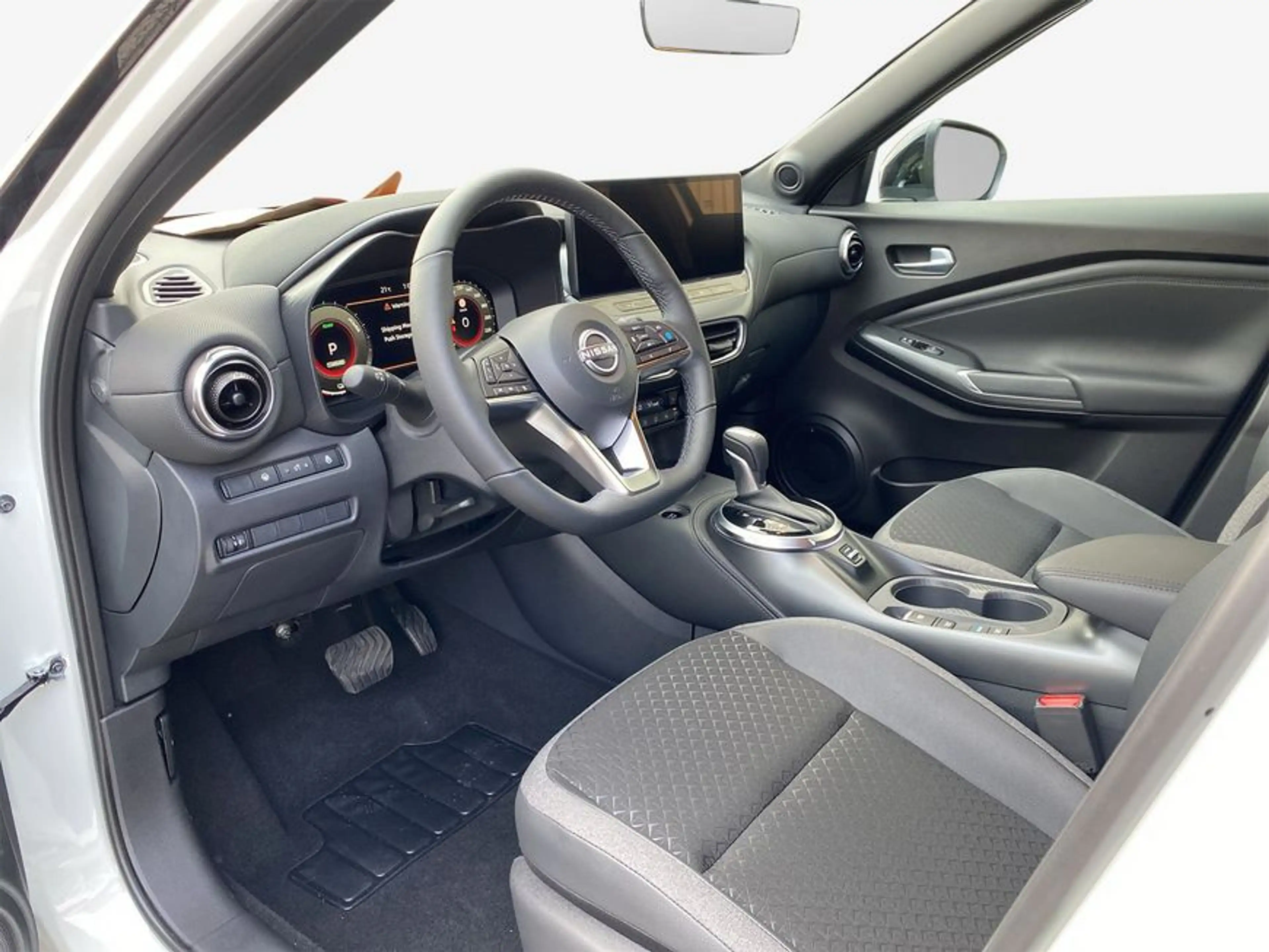 Nissan Juke 1.6 Hybrid 4AMT N-Connecta + TECHNO-PAKET — photo 6