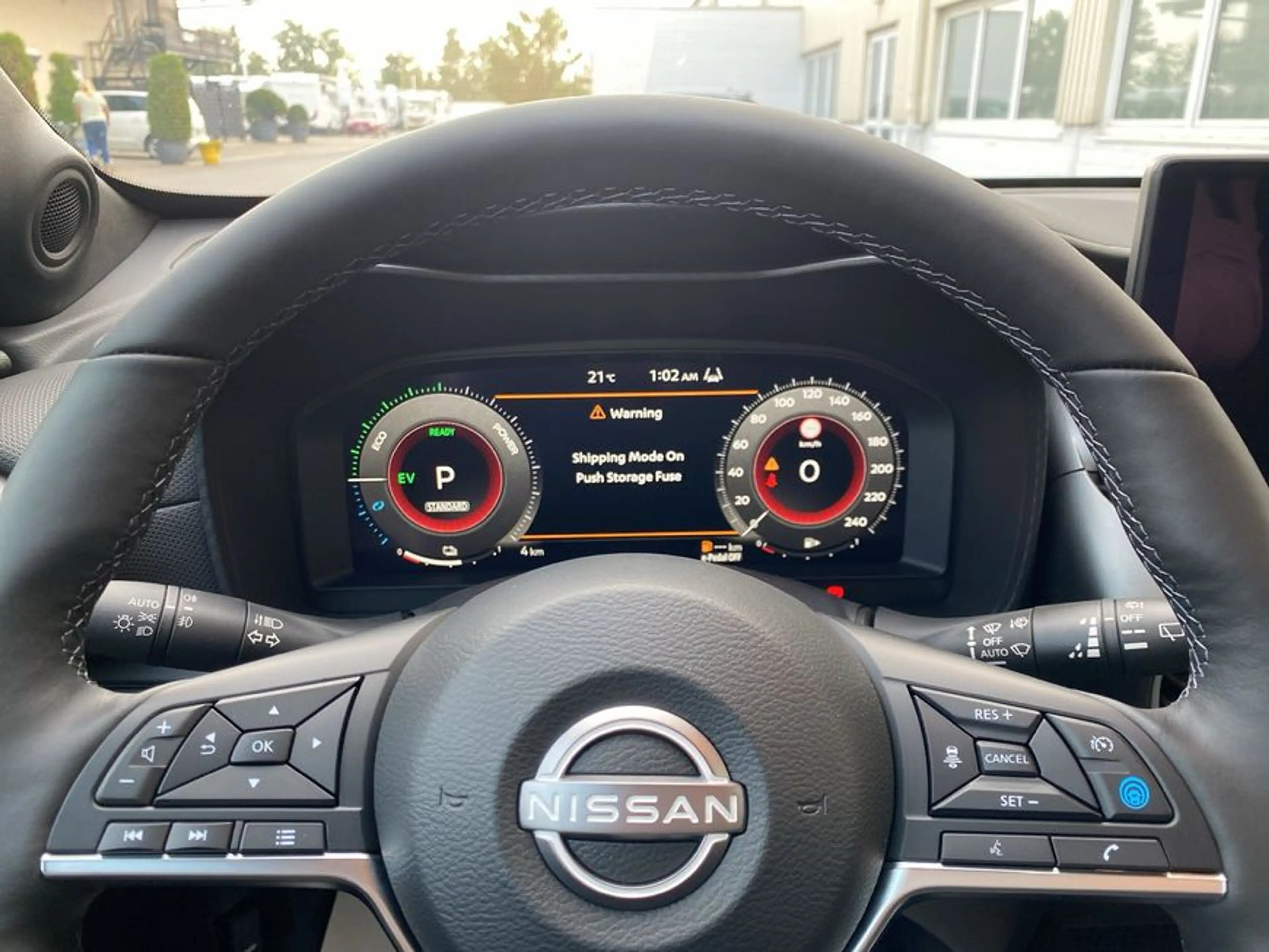 Nissan Juke 1.6 Hybrid 4AMT N-Connecta + TECHNO-PAKET — photo 10