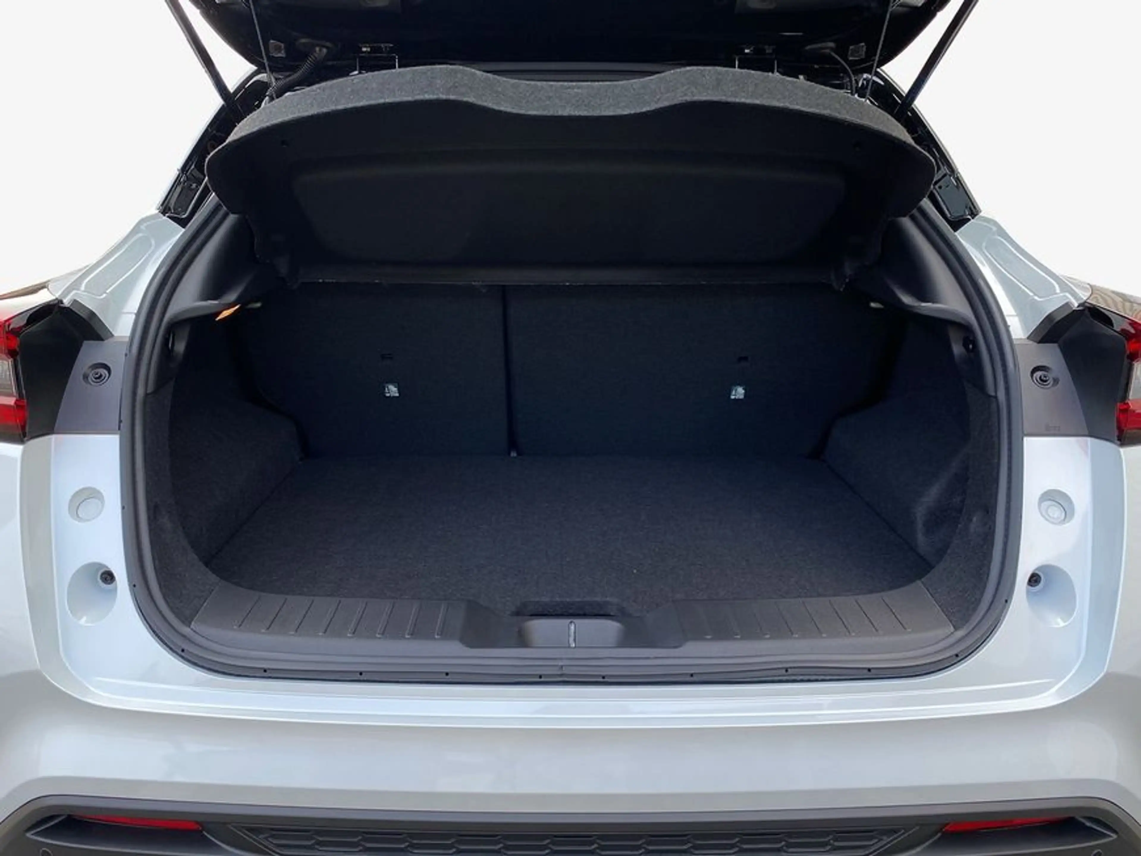 Nissan Juke 1.6 Hybrid 4AMT N-Connecta + TECHNO-PAKET — photo 5