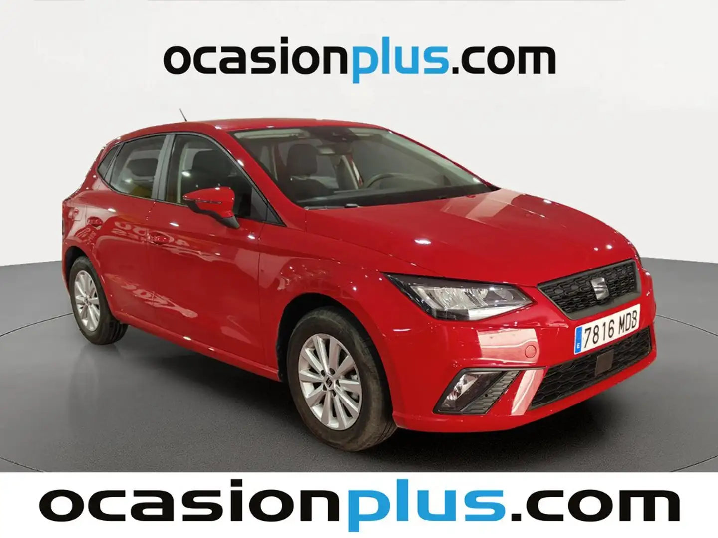 SEAT Ibiza 1.0 MPI Evo S&S Reference XM Edition 80 Rojo - 2