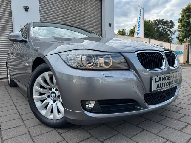 BMW 318 BMW 3 Lim. 318i-Aus 1.Hd" Xen"Leder-Terrac