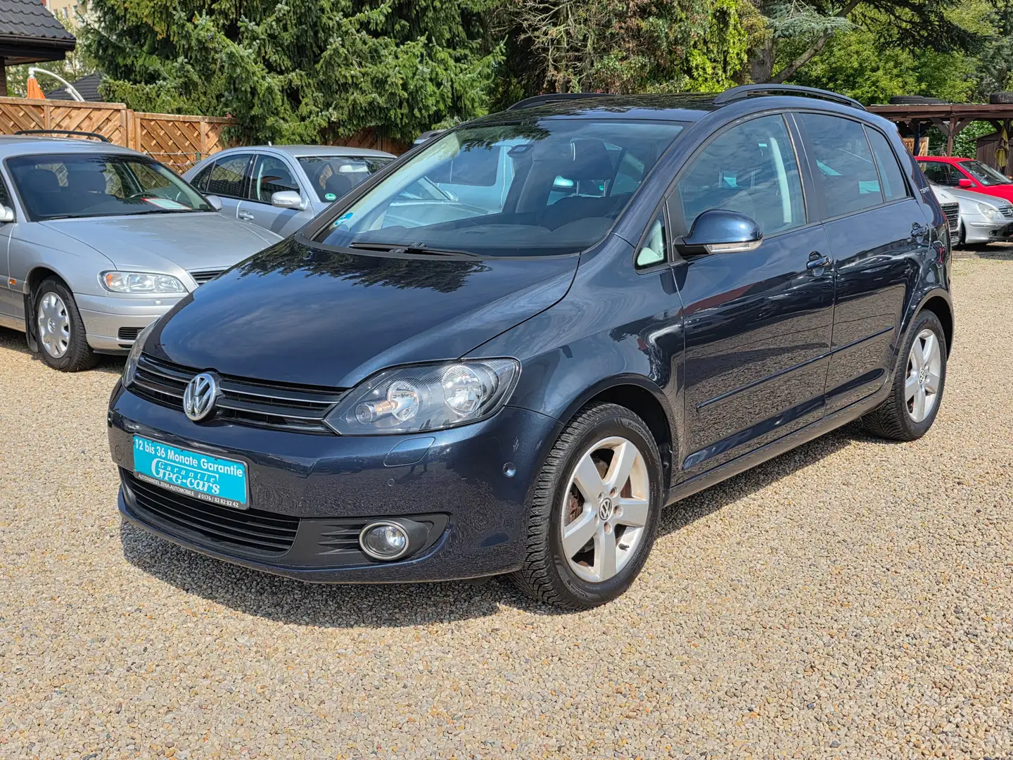 Volkswagen Golf Plus 1.4 TSI DSG Team Bleu - 1