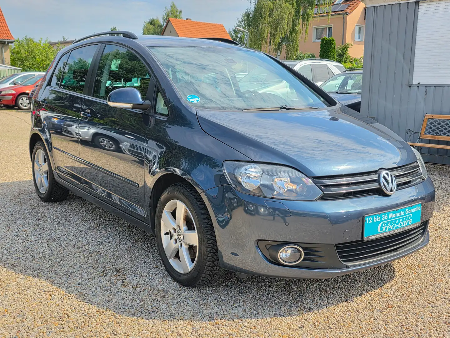 Volkswagen Golf Plus 1.4 TSI DSG Team Bleu - 2