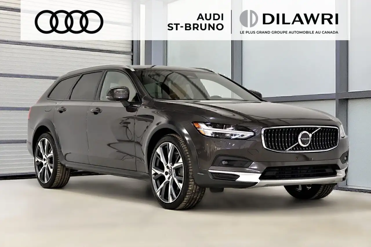 2024 Volvo V90 Cross Country