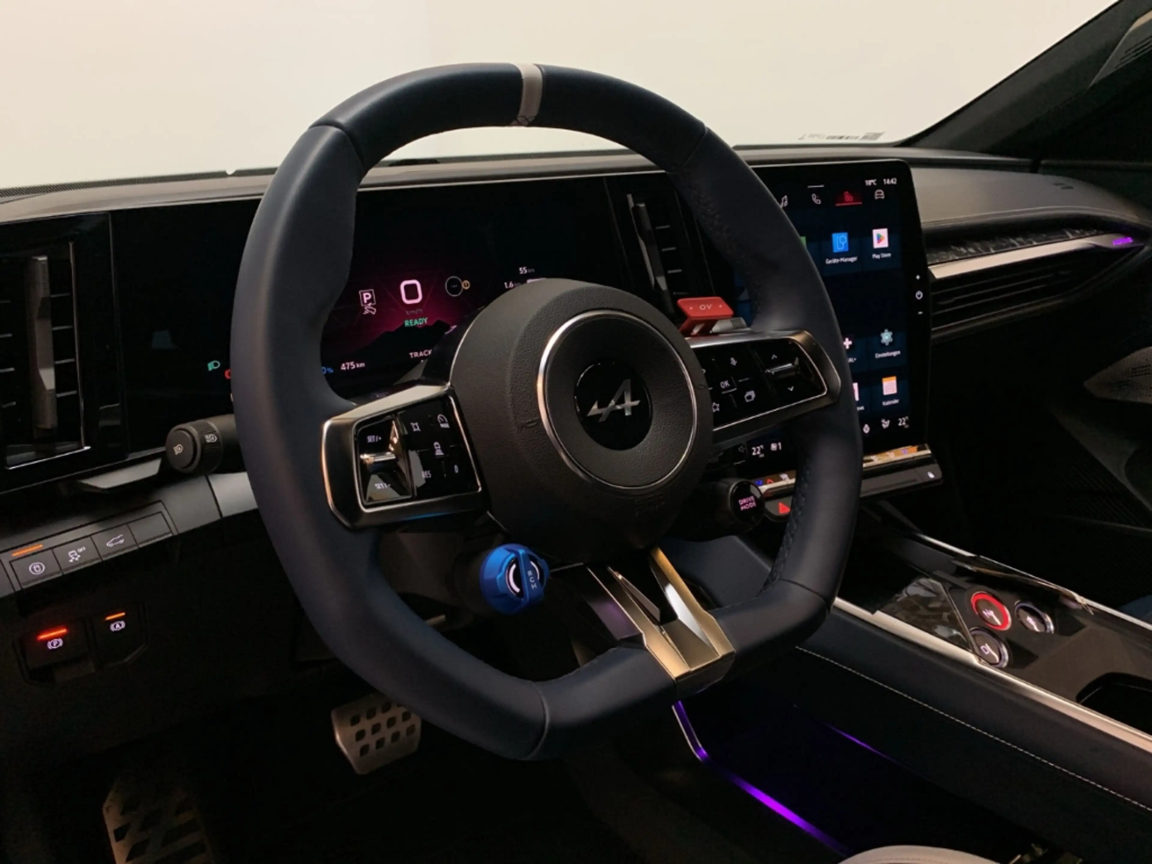 Alpine A390 GT NAVI+DAB+ACC+4x4+CCS+KLIMA+WINTERPAKET — photo 11
