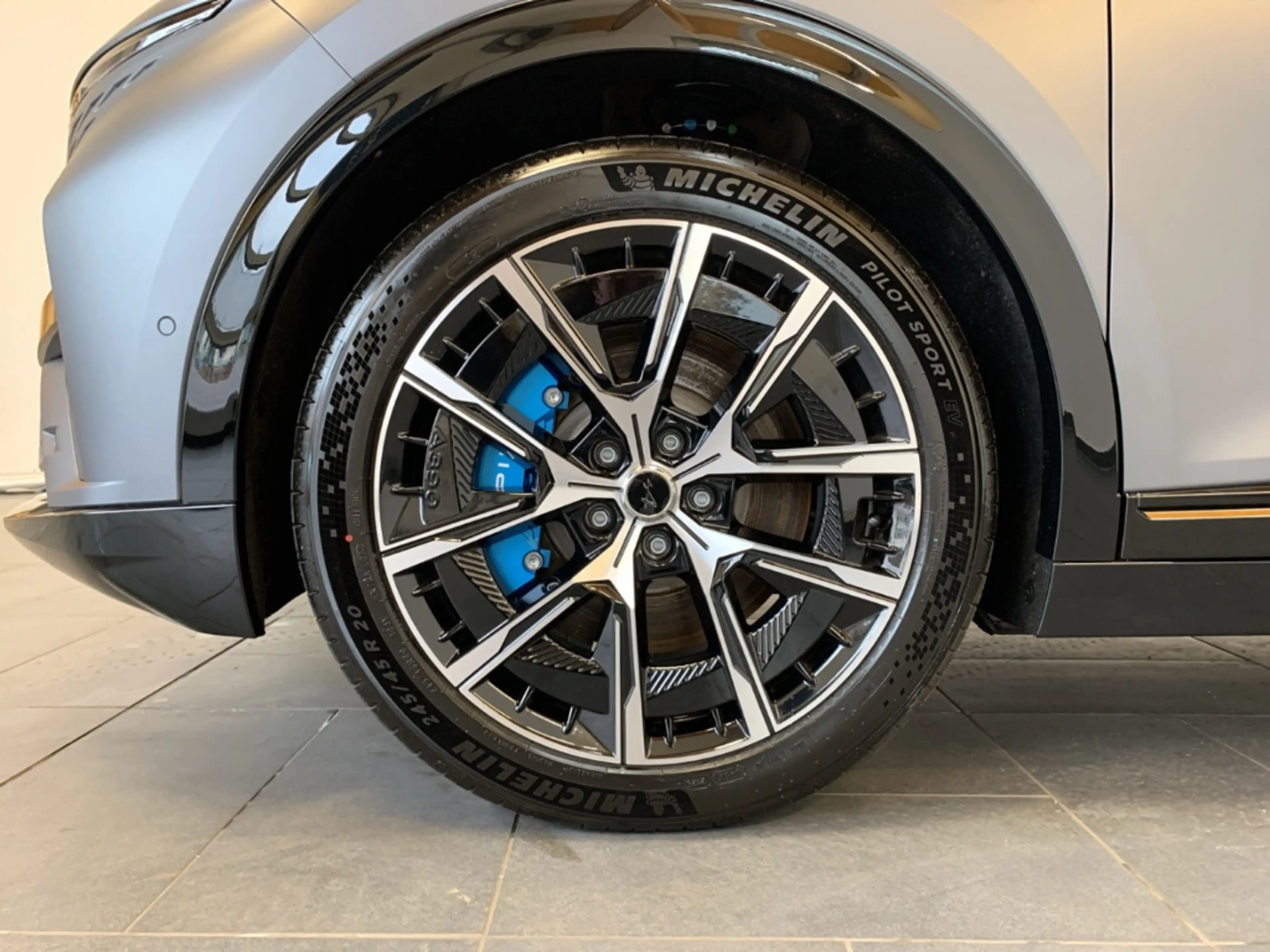 Alpine A390 GT NAVI+DAB+ACC+4x4+CCS+KLIMA+WINTERPAKET — photo 14