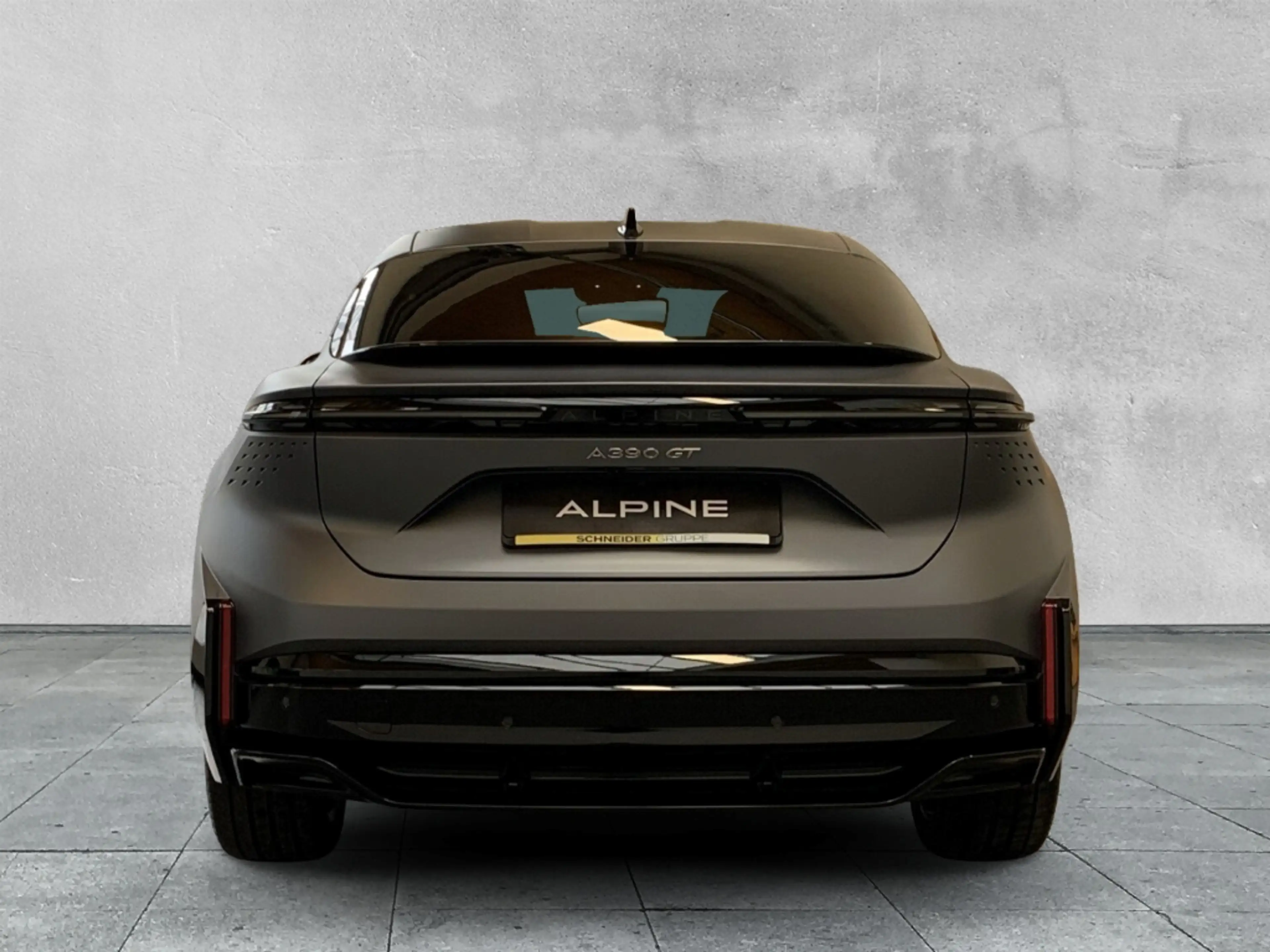 Alpine A390 GT NAVI+DAB+ACC+4x4+CCS+KLIMA+WINTERPAKET — photo 5