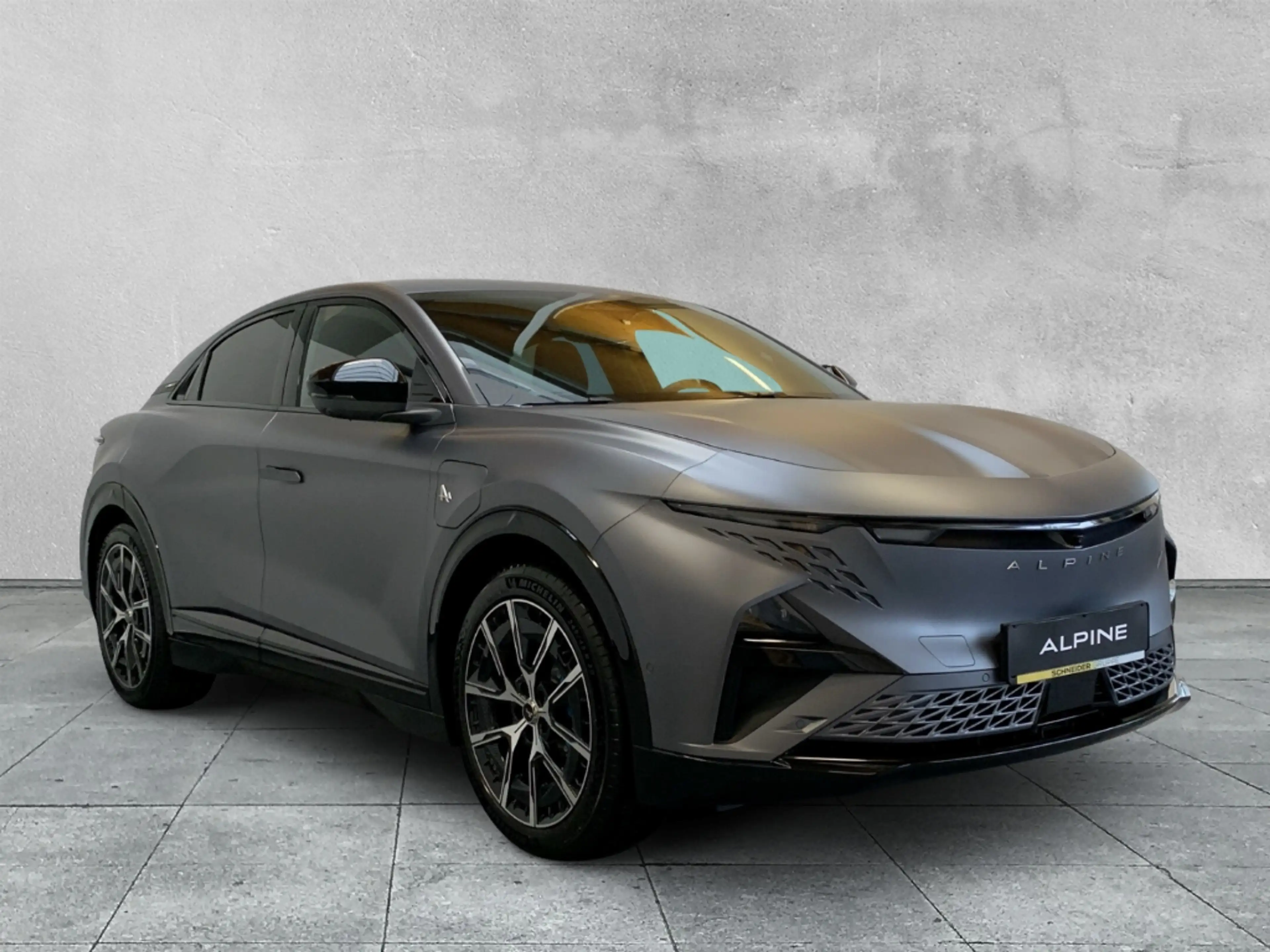 Alpine A390 GT NAVI+DAB+ACC+4x4+CCS+KLIMA+WINTERPAKET — photo 8