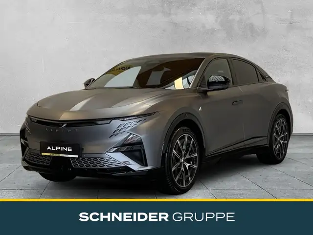 Alpine A390