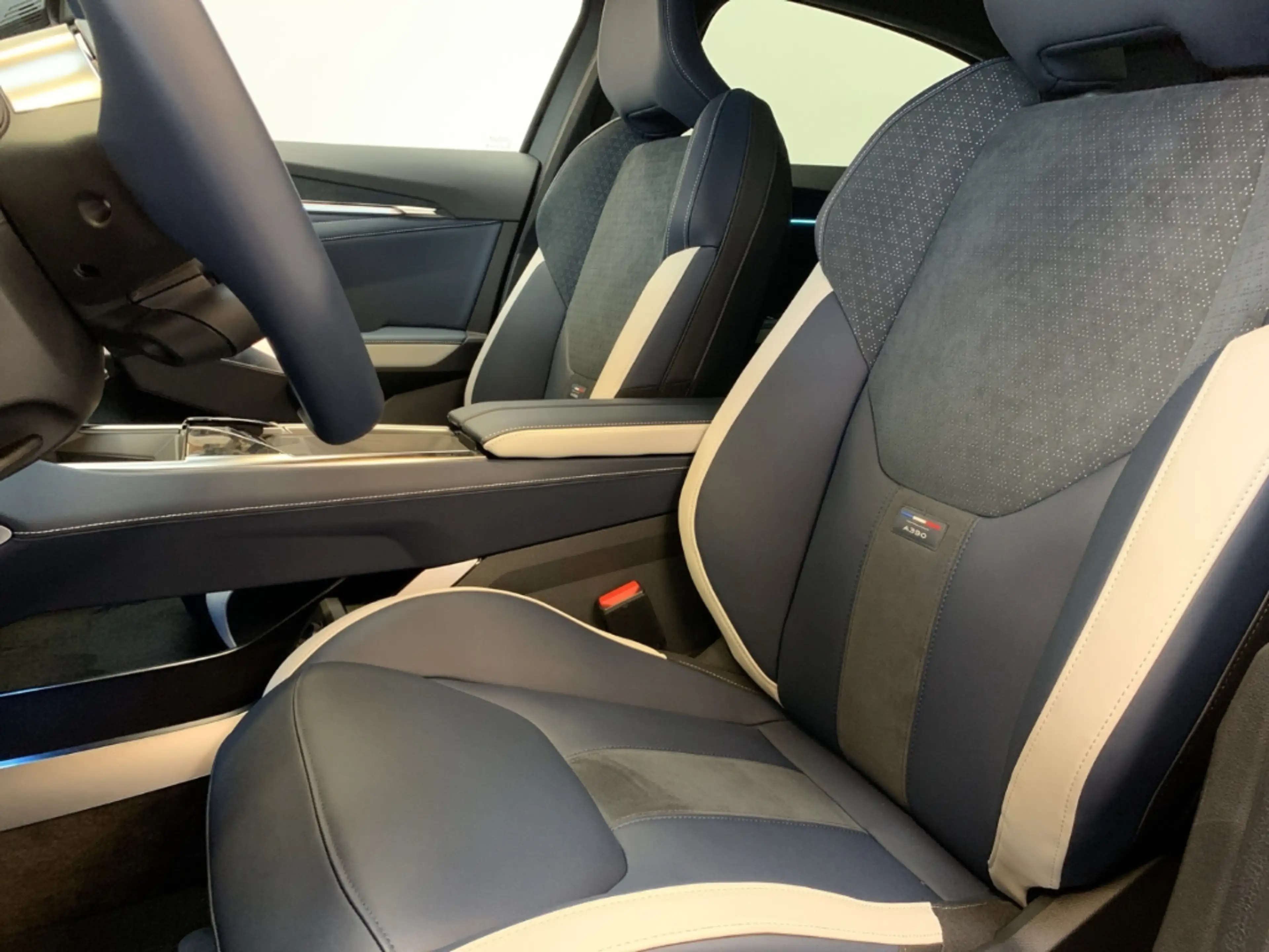 Alpine A390 GT NAVI+DAB+ACC+4x4+CCS+KLIMA+WINTERPAKET — photo 10