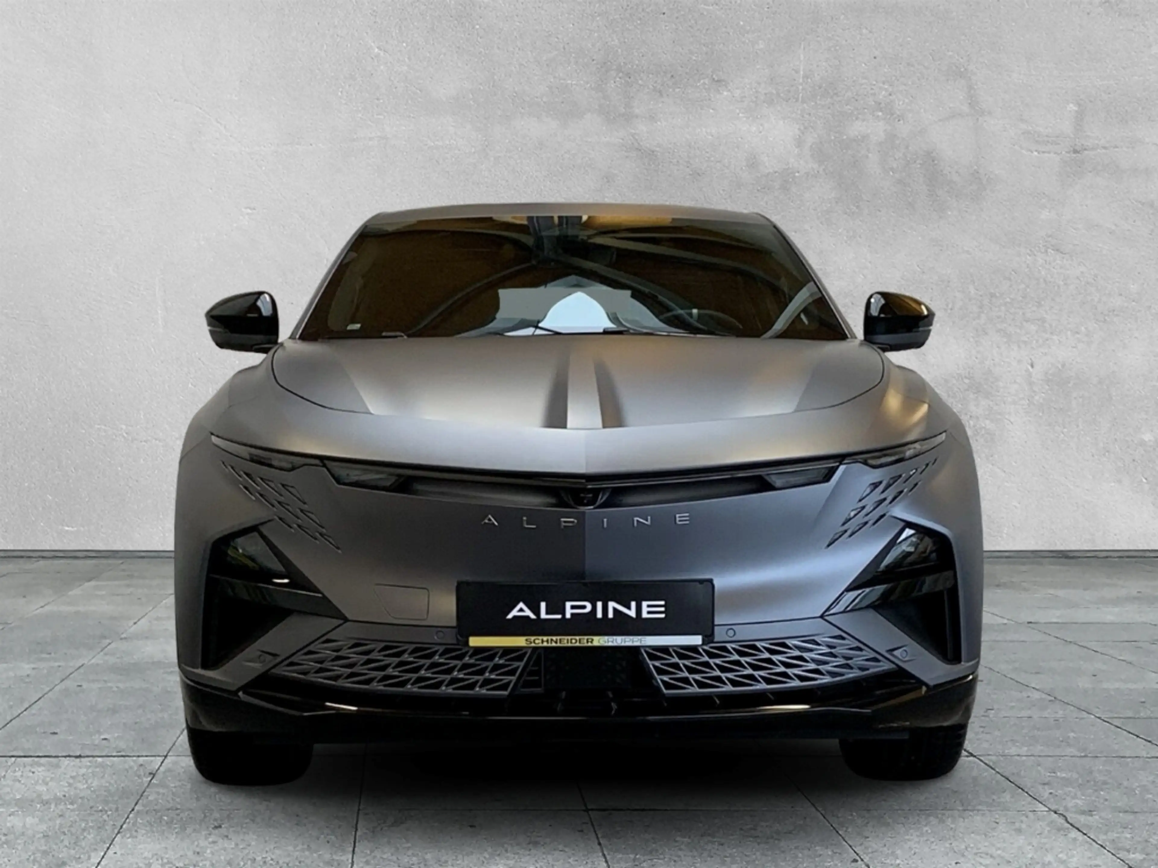 Alpine A390 GT NAVI+DAB+ACC+4x4+CCS+KLIMA+WINTERPAKET — photo 9